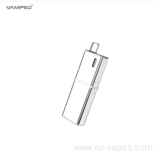 vamped ONE PORTABLE ECIG KIT WITH